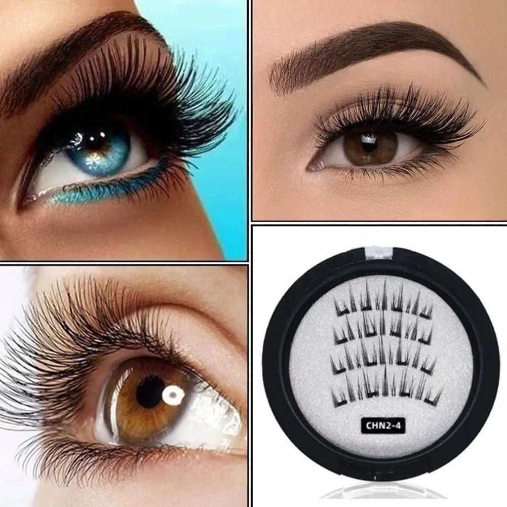 Magnetic Eyelashes